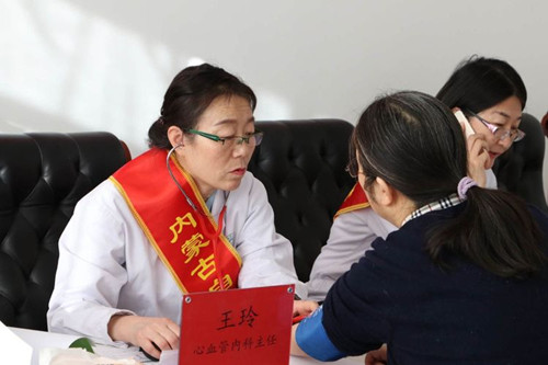 内蒙古自治区人民医院第五家健康管理服务站正式启动